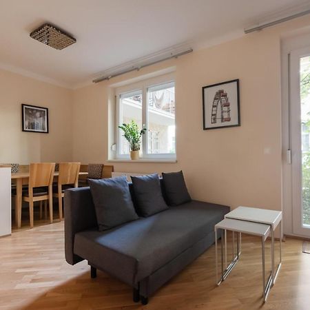 Absolute Ruhelage Im Zentrum Mit Parkplatz Appartement Wenen Buitenkant foto
