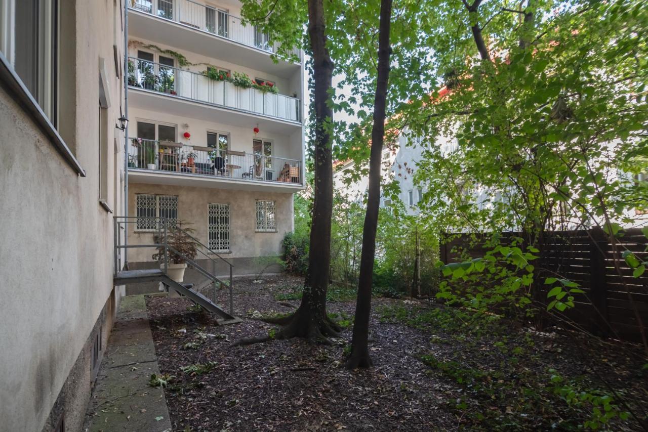 Absolute Ruhelage Im Zentrum Mit Parkplatz Appartement Wenen Buitenkant foto